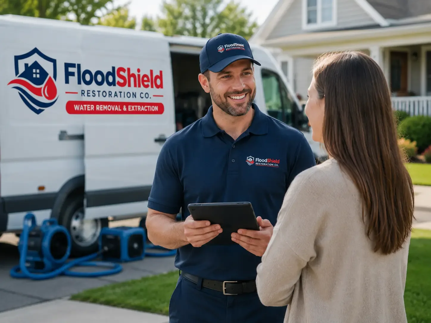 Flood Damage Restoration Moscow, OH FAQs